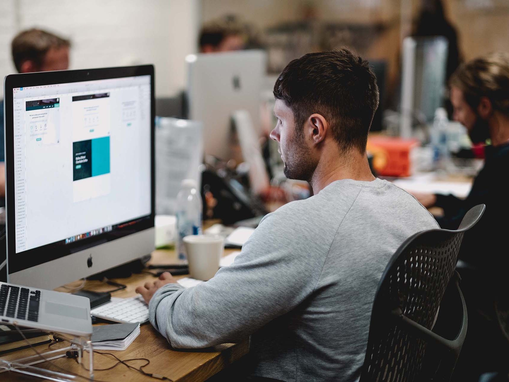 Placeholder event image to be replaced with client portfolio